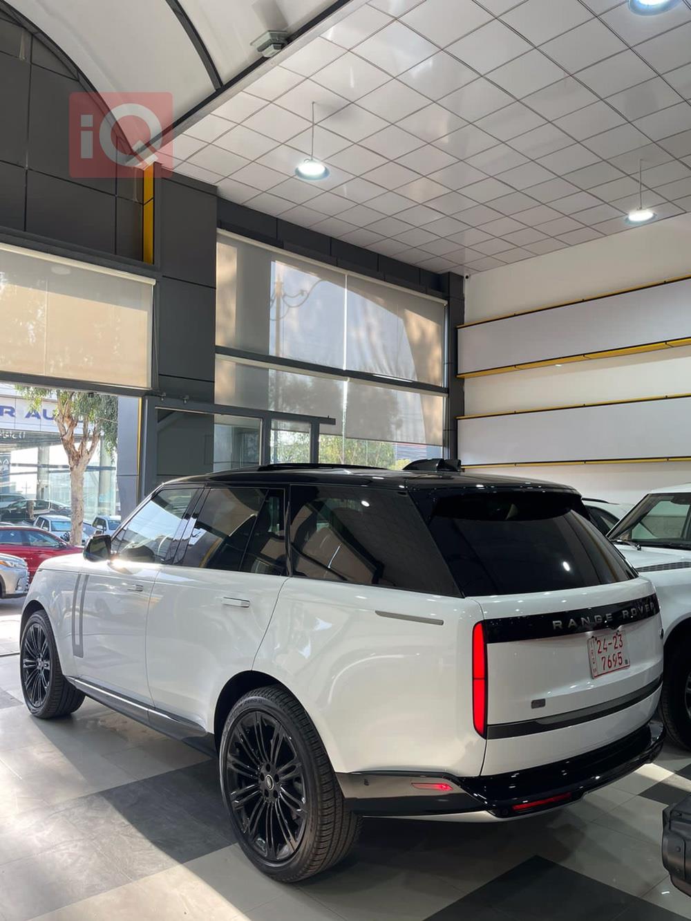 Land Rover Range Rover Vogue